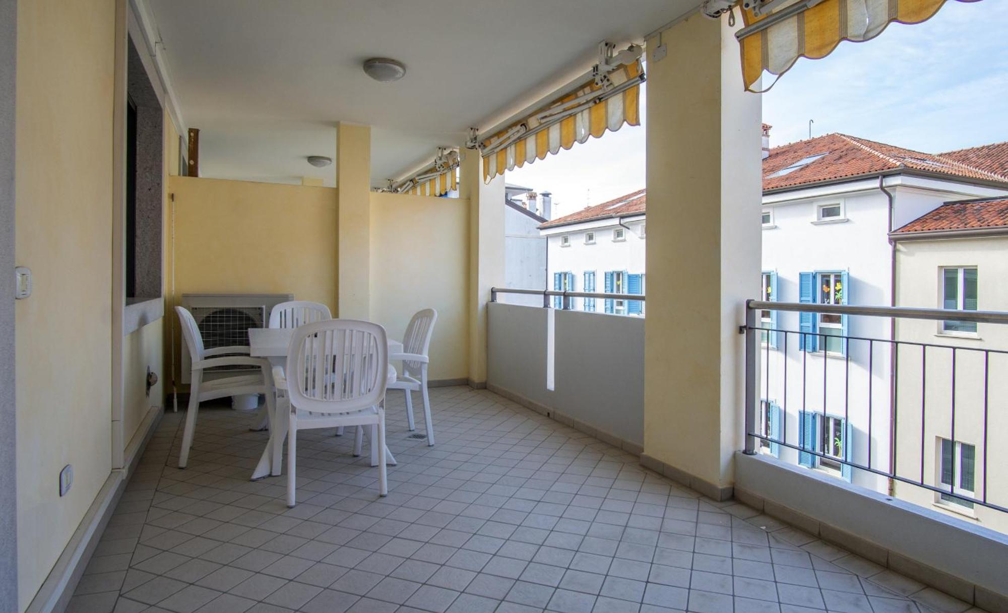 גראדו Gaia Apartment Un Gioiello מראה חיצוני תמונה