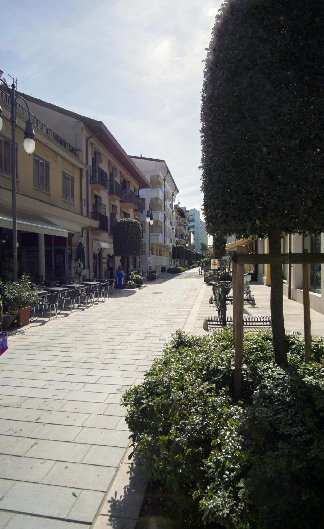 גראדו Gaia Apartment Un Gioiello מראה חיצוני תמונה