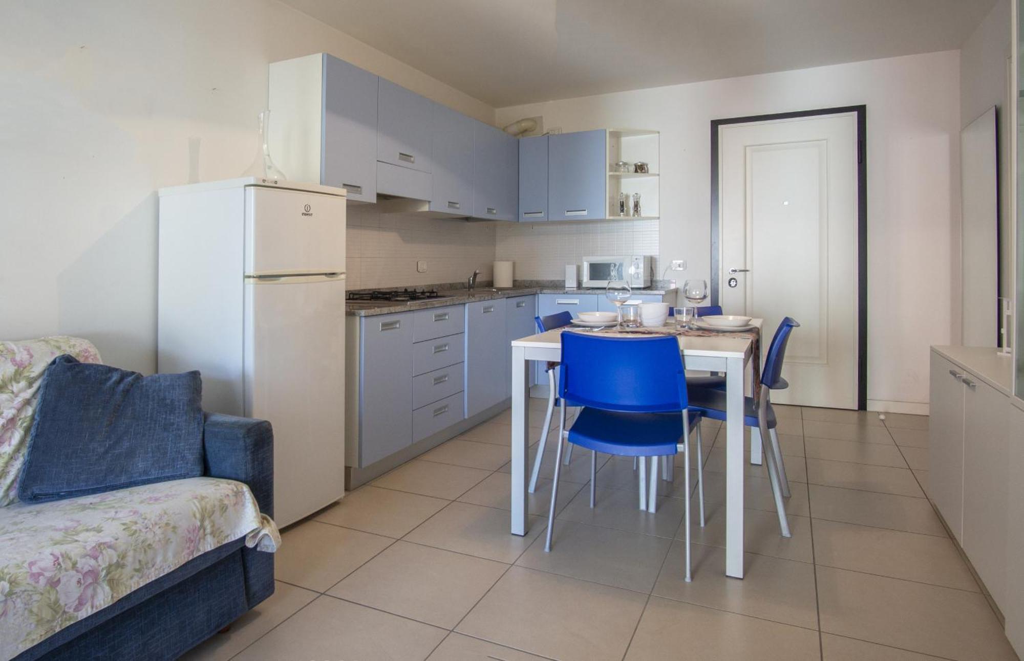 גראדו Gaia Apartment Un Gioiello מראה חיצוני תמונה