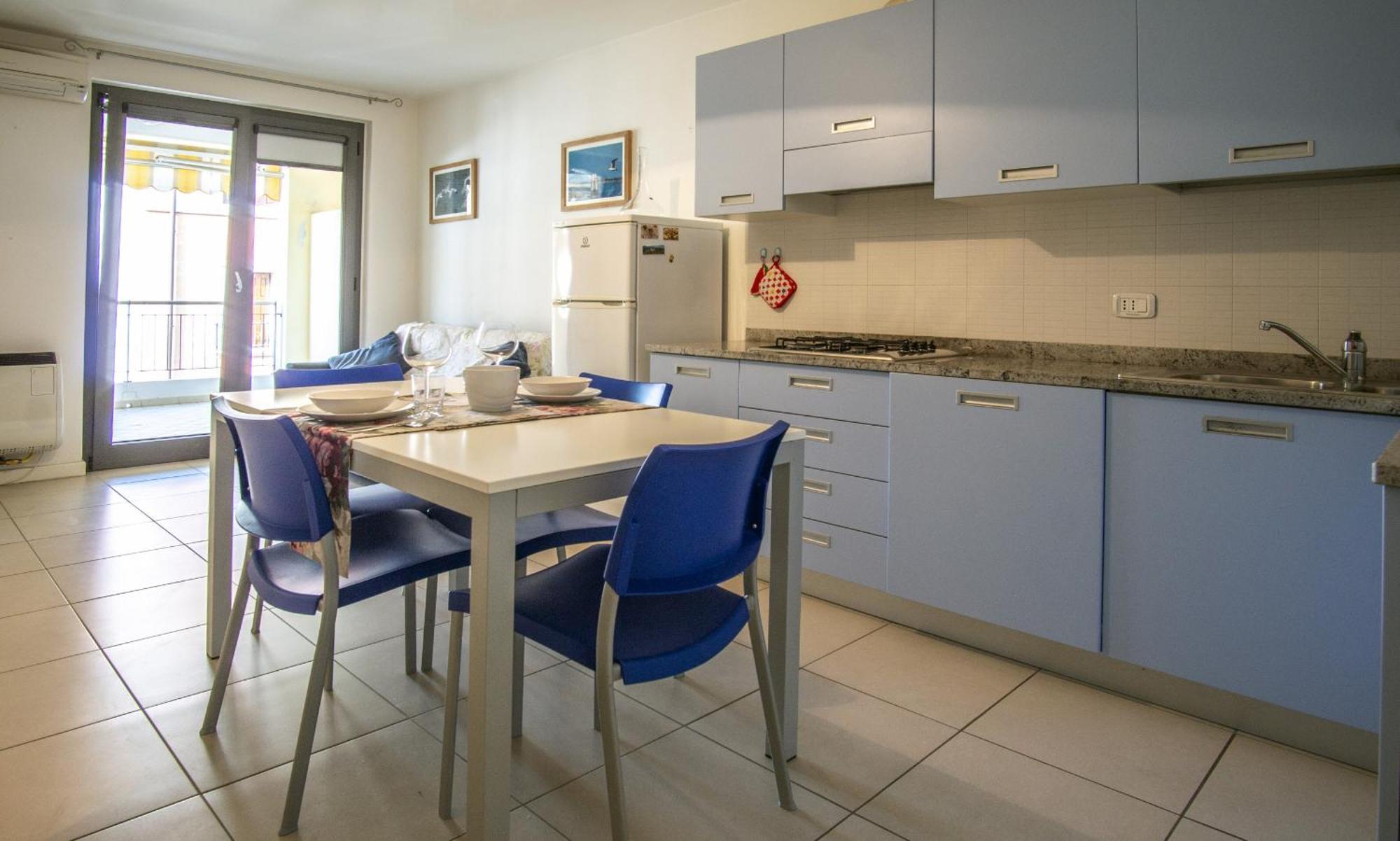 גראדו Gaia Apartment Un Gioiello מראה חיצוני תמונה