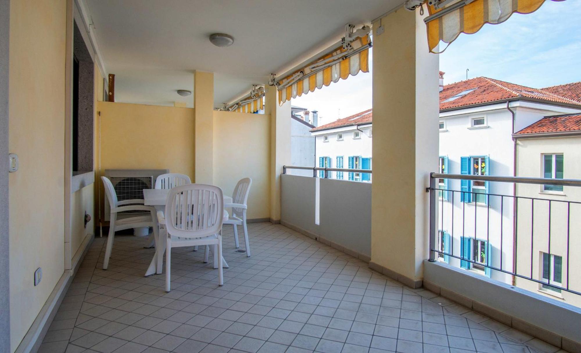 גראדו Gaia Apartment Un Gioiello מראה חיצוני תמונה